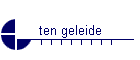 ten geleide